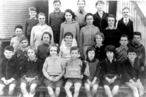 Mia Mia Class of 19390001